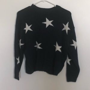 Starsweatshirt